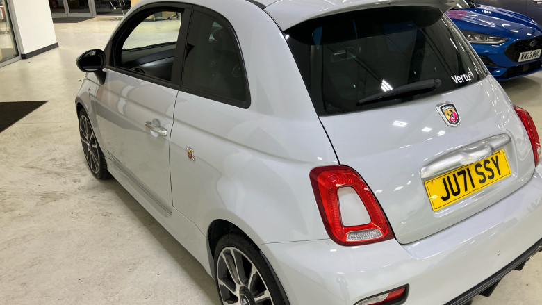 Abarth 595 1.4 T-Jet 165 Turismo 3dr Petrol Hatchback